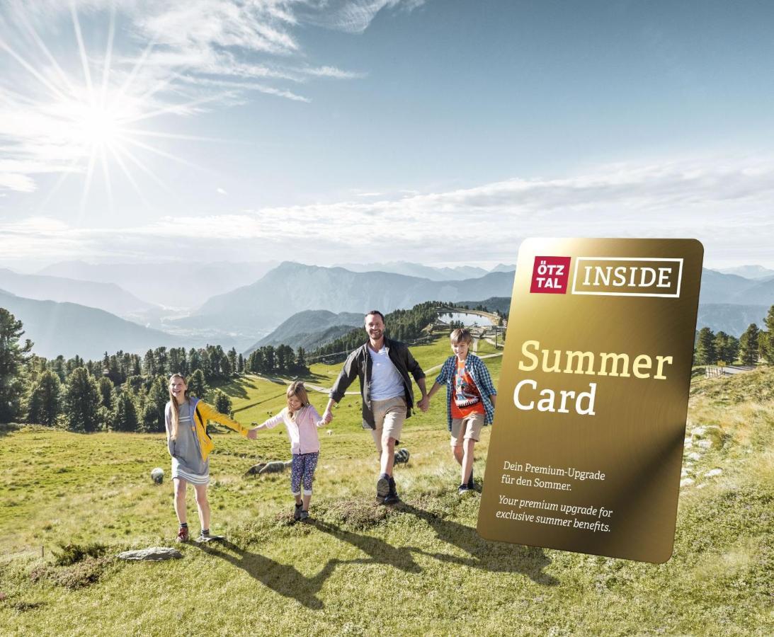 Alp Resort Tiroler Adler Сьолден Екстериор снимка
