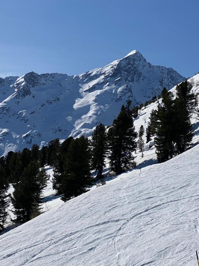 Alp Resort Tiroler Adler Сьолден Екстериор снимка
