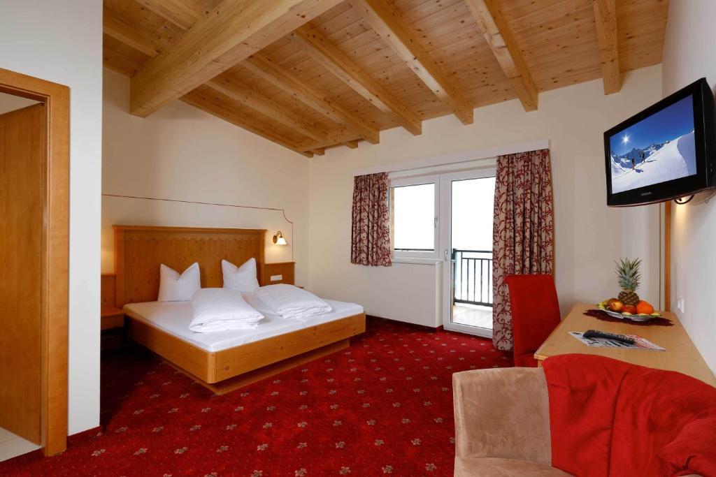 Alp Resort Tiroler Adler Сьолден Стая снимка