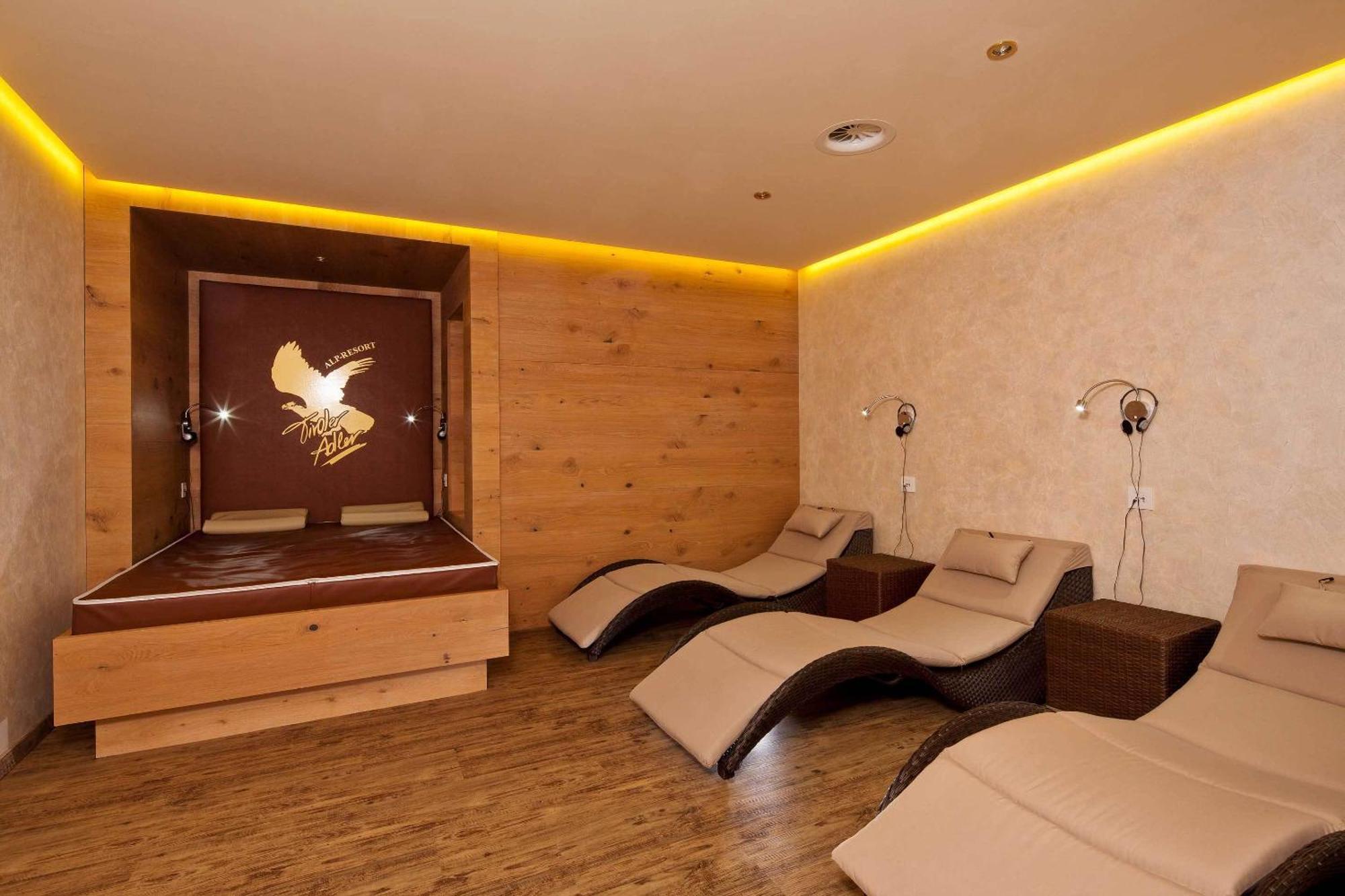 Alp Resort Tiroler Adler Сьолден Екстериор снимка