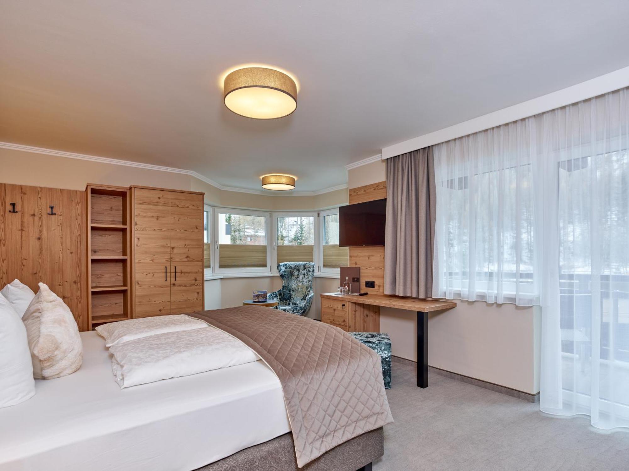 Alp Resort Tiroler Adler Сьолден Екстериор снимка