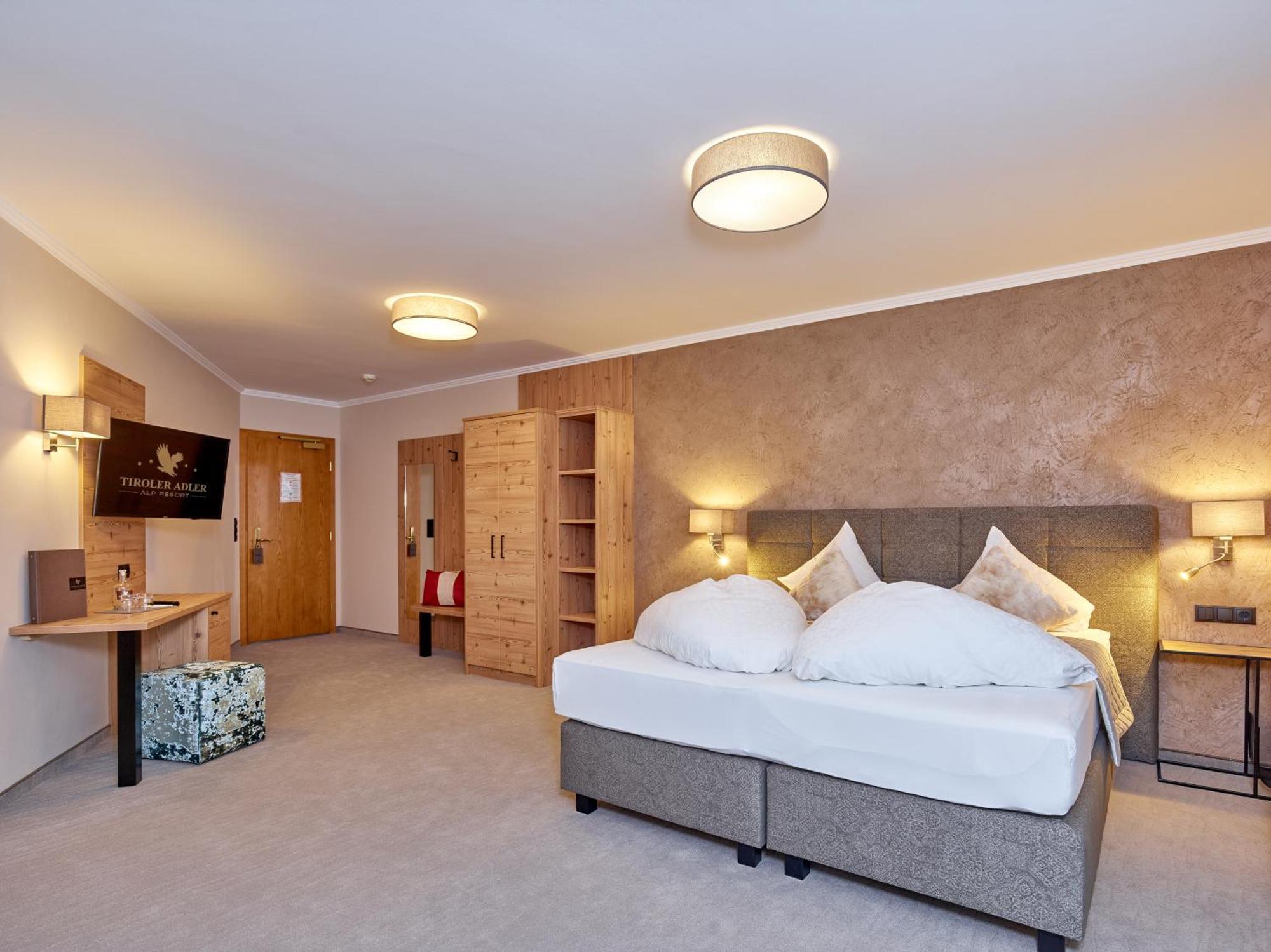 Alp Resort Tiroler Adler Сьолден Екстериор снимка