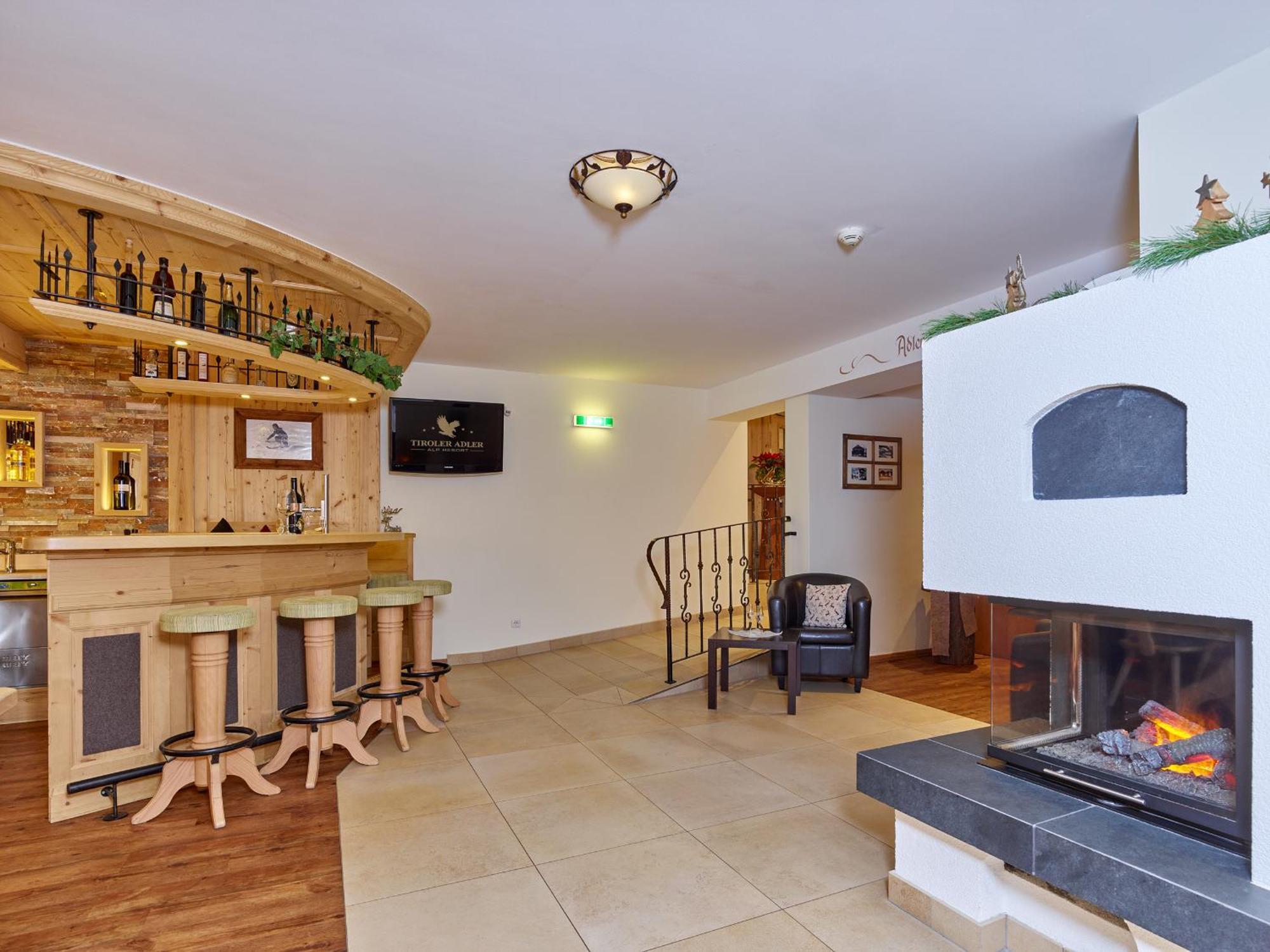 Alp Resort Tiroler Adler Сьолден Екстериор снимка