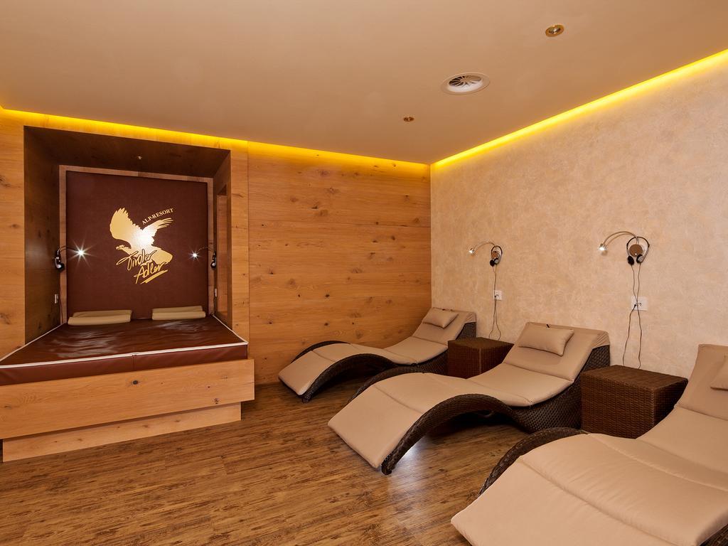Alp Resort Tiroler Adler Сьолден Стая снимка