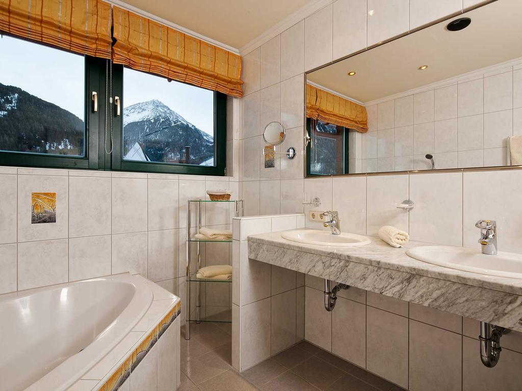 Alp Resort Tiroler Adler Сьолден Стая снимка