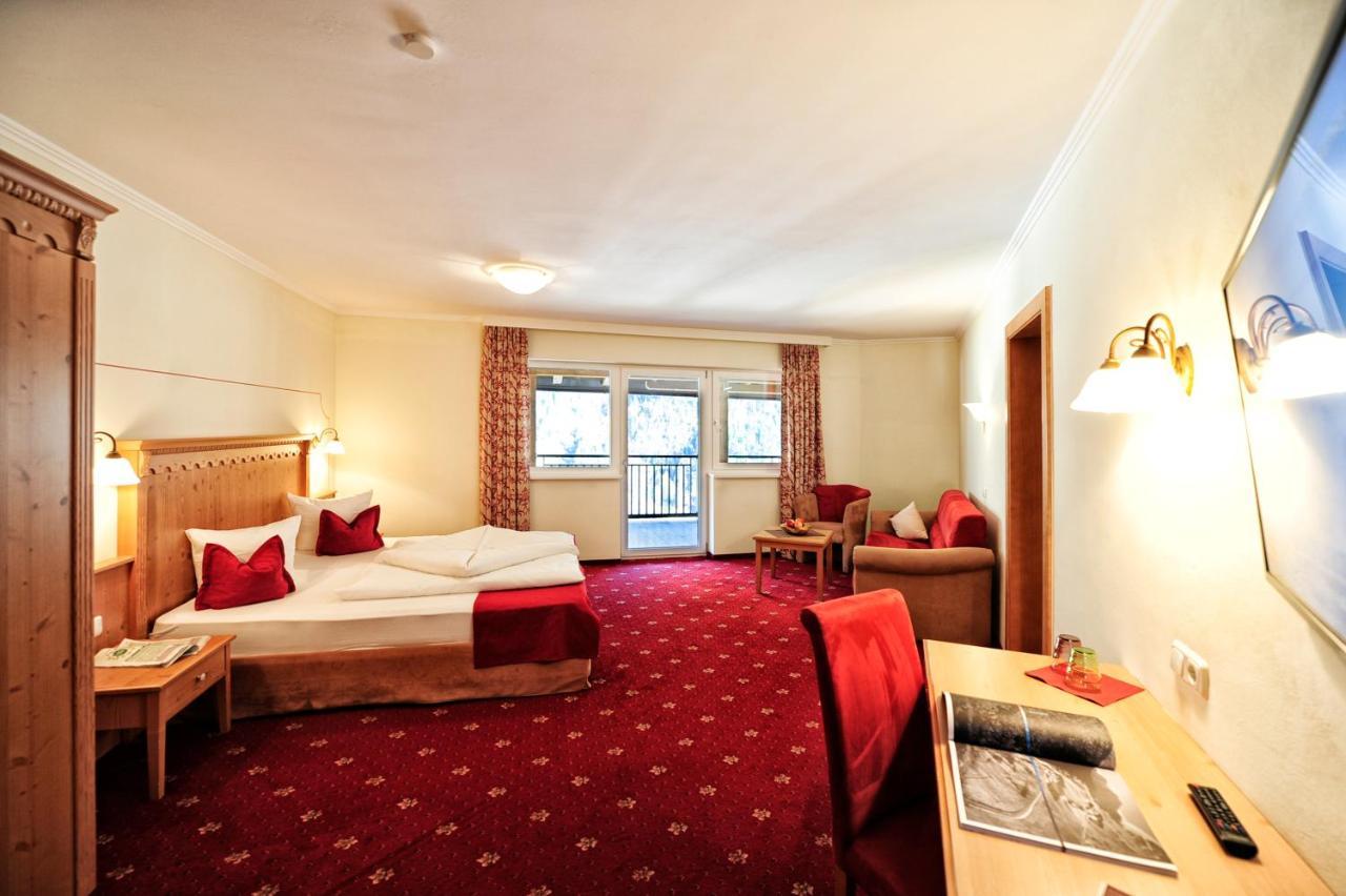 Alp Resort Tiroler Adler Сьолден Екстериор снимка