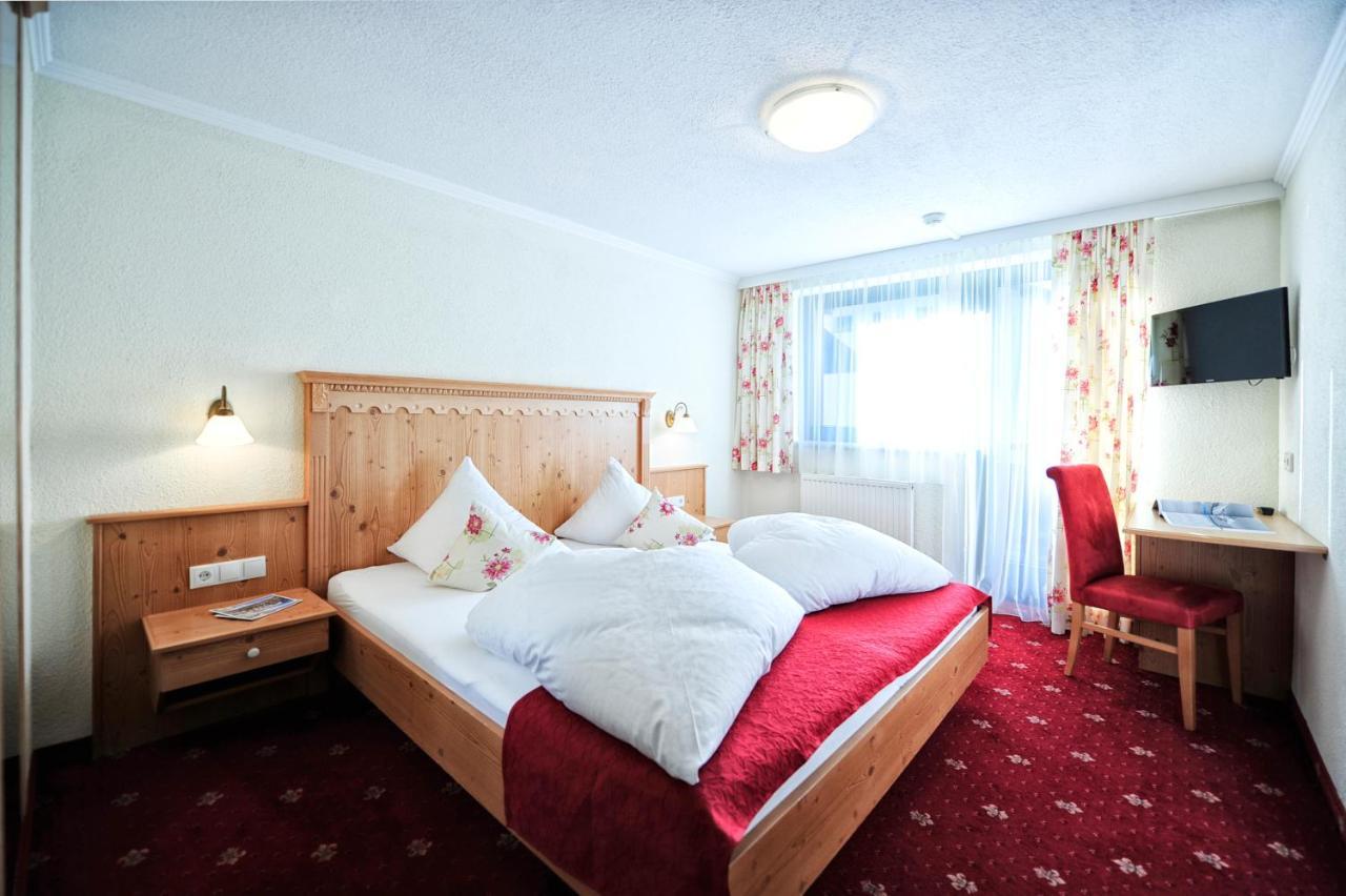 Alp Resort Tiroler Adler Сьолден Екстериор снимка
