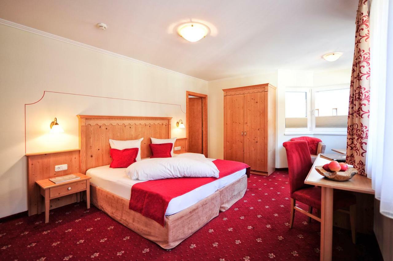 Alp Resort Tiroler Adler Сьолден Екстериор снимка