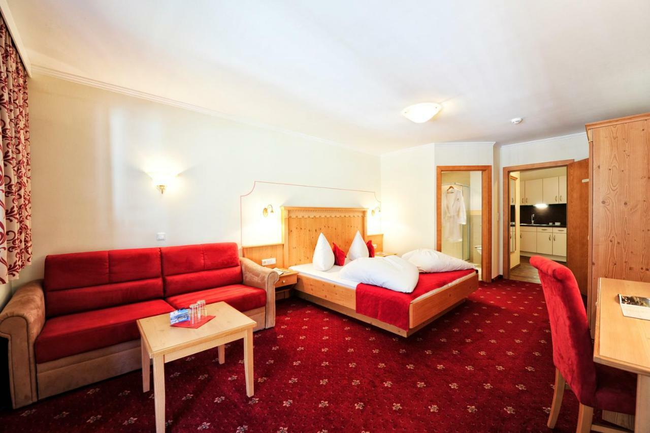 Alp Resort Tiroler Adler Сьолден Екстериор снимка